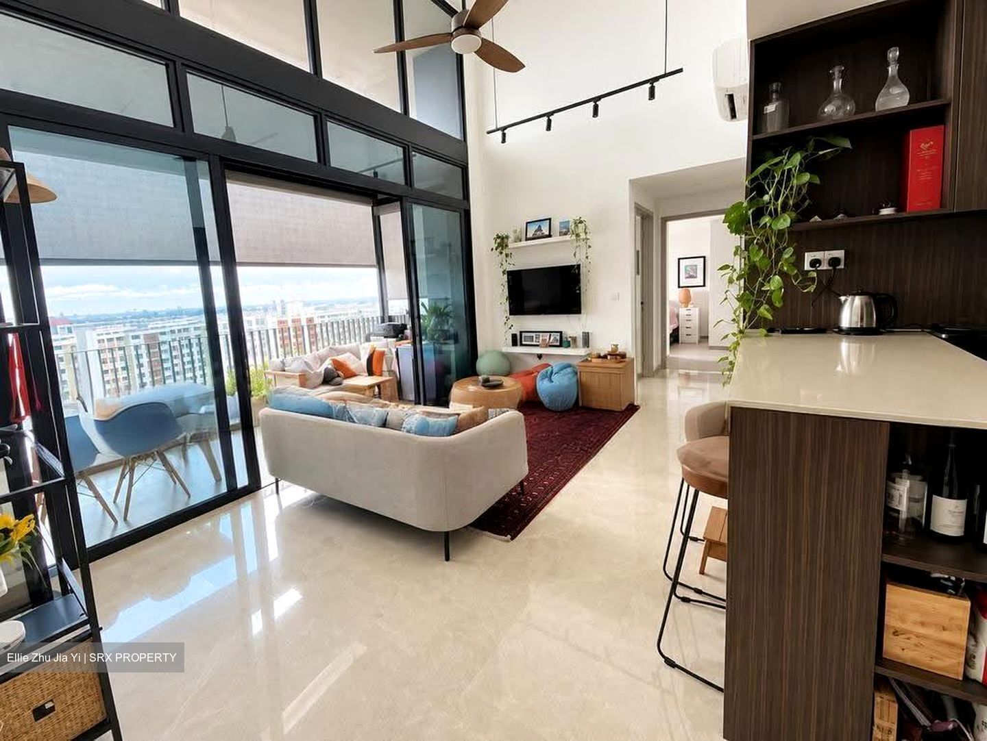 The Garden Residences (D19), Apartment #620677411